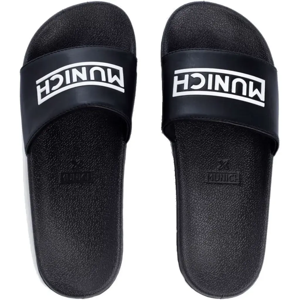 MUNICH XANCLA FLAT SLIDER 3D LOGO