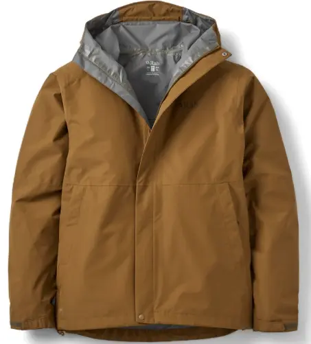 RAB CHAQUETA DOWNPOUR JACKET