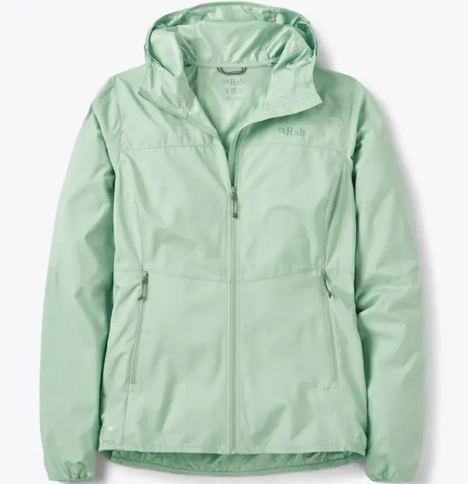 RAB PARAVENT WINDGATHER HOODY MUJER