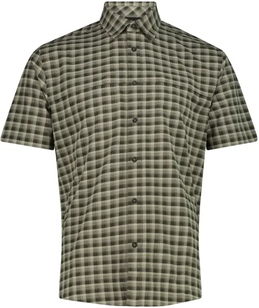 CMP CAMISA STRETCH MAN SHIRT CHEQUERED