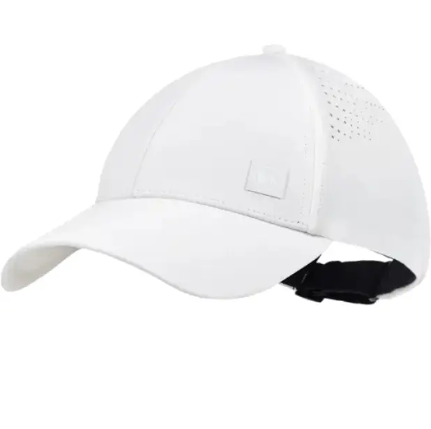 BUFF GORRA SUMMIT SOLID WHITE