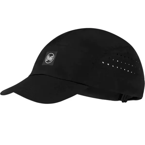 BUFF GORRA SPEED CAP SOLID BLACK