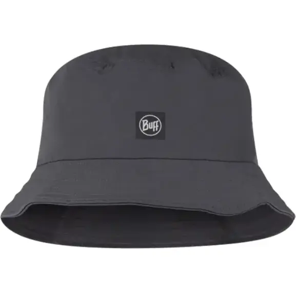 BUFF BARRET ADVENTURE BUCKET HAT SOLID ASH