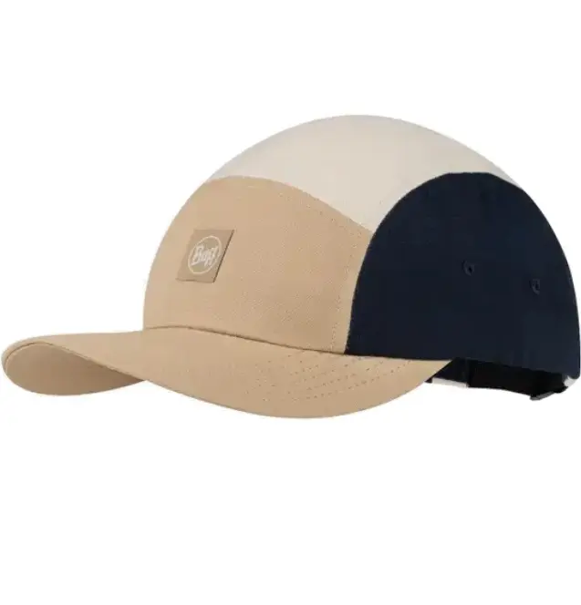 BUFF GORRA 5 PANEL VENTURE ALLVIN SAND