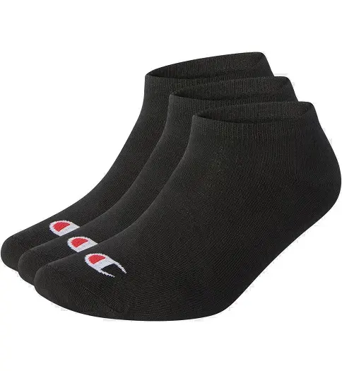 CHAMPION CALCETINES SNEAKER 3PPK 