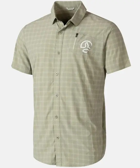 TERNUA CAMISA ATHYM SHIRT ST 