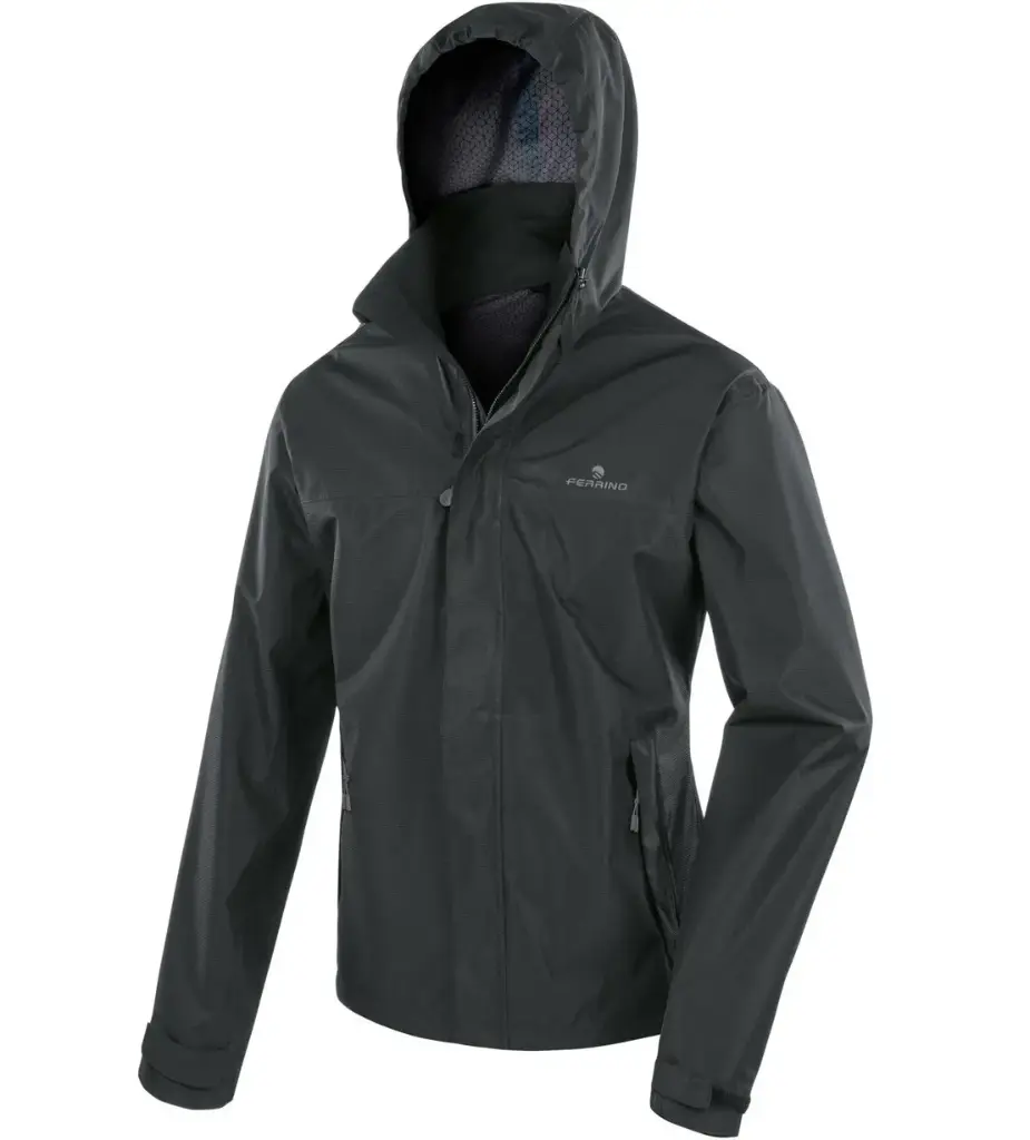 FERRINO CHAQUETA IMPERMEABLE MASHERBRUM