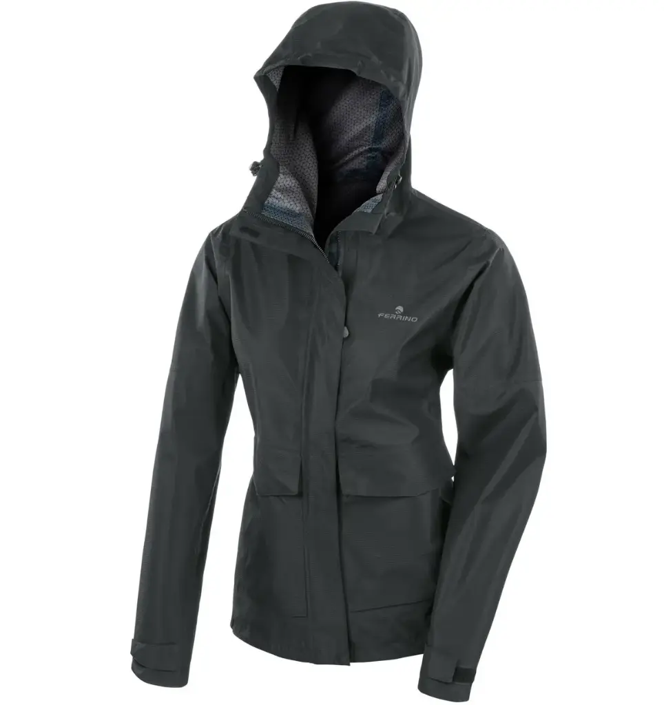 FERRINO CHAQUETA IMPERMEABLE MASHERBRUM MUJER
