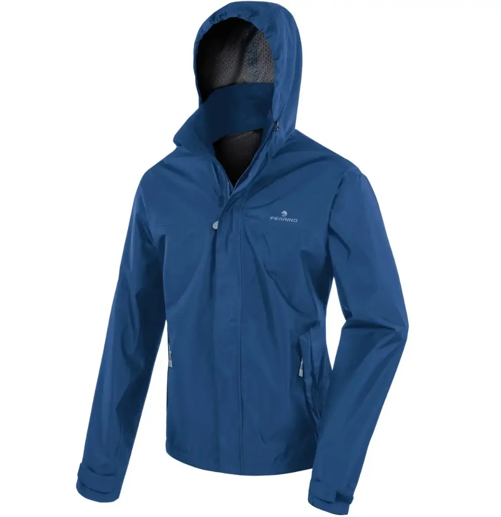 FERRINO CHAQUETA IMPERMEABLE MASHERBRUM
