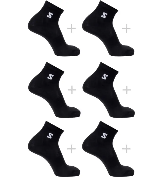 SALOMON CALCETINES EVERYDAY LITE QUARTER