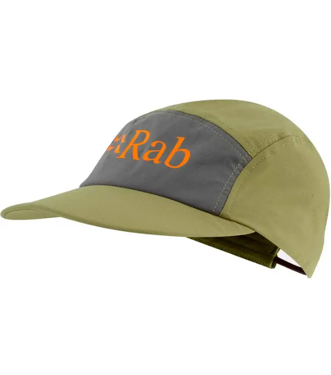 RAB GORRA TALUS 5 PANEL CAP