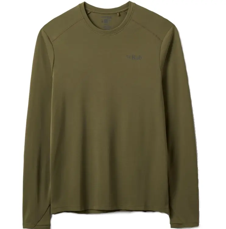 RAB CAMISETA FORCE LS TEE