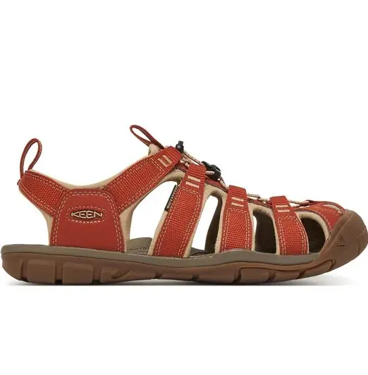 KEEN SANDALIES CLEARWATER CNX 