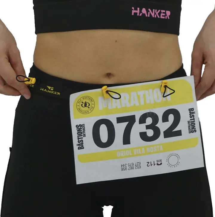 HANKER CINTURO PORTA DORSAL BANG