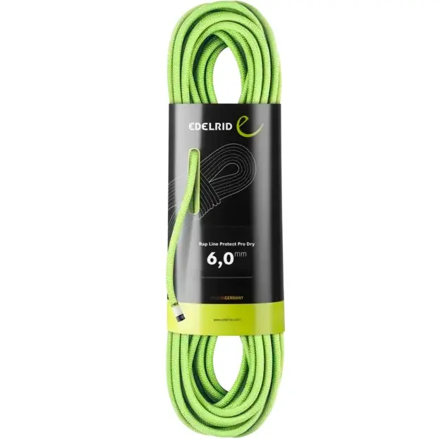 EDELRID CORDA RAP LINE PROTECT PRO DRY 6mm 30M