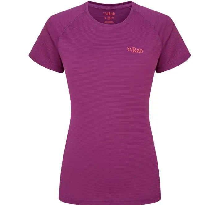 RAB CAMISETA SONIC TEE W