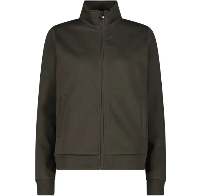 CMP SUDADERA ISA WOMAN JACKET