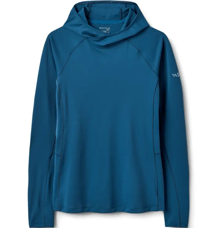 RAB CAMISETA SONIC HOODY W