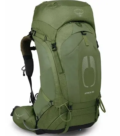OSPREY MOCHILA ATMOS AG 50 M