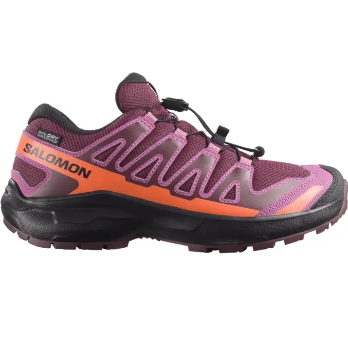 SALOMON XA PRO WP JR
