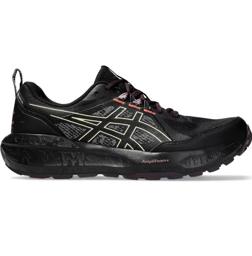 ASICS SAB. DONA GEL SONOMA 6 (NEGRE)