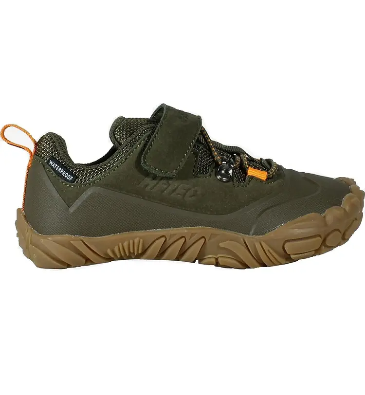 HI-TEC BAREFOOT FIGARO LUX LOW WP JUNIOR