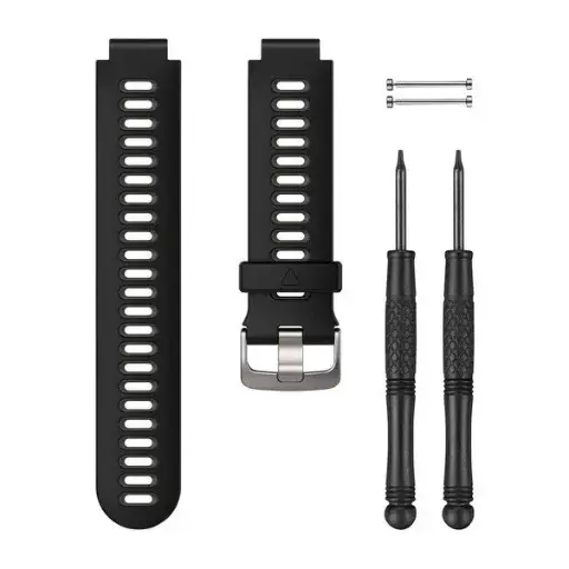 [01011251OK] GARMIN CORRETJA GOMA FORERUNNER 735XT
