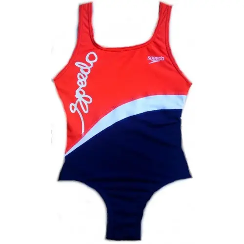 SPEEDO BANYADOR CURVE SPL RACERBACK JUNIOR