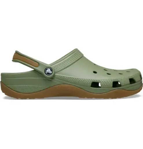 CROCS SOCS CLASSIC EVO GUM CLOG