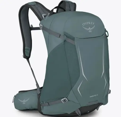 OSPREY MOCHILA HIKELITE 28