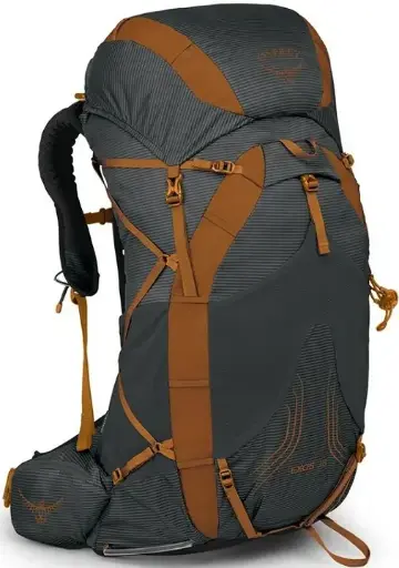 [10007047] OSPREY MOTXILLA EXOS 38 M (ANTRACITA)