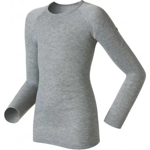 ODLO CAMISETA TERMICA ACTIVE WARM JUNIOR