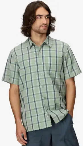 MARMOT CAMISA ELDRIDGE NOVELTY CLASSIC SS