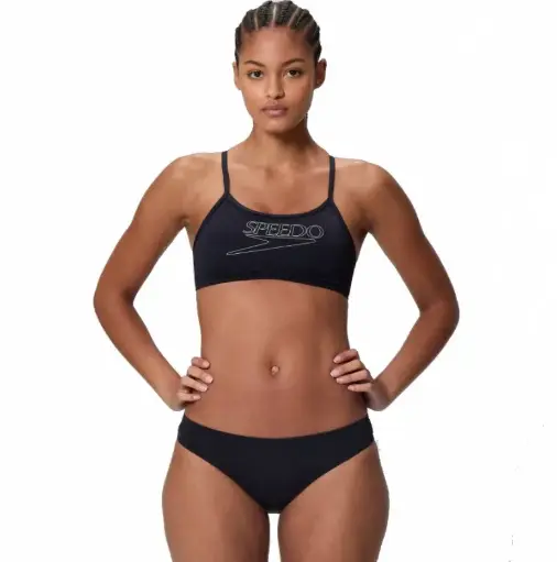 SPEEDO BIQUINI LOGO THINSTRAP ENDURANCE +