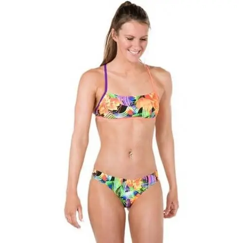 SPEEDO BIQUINI FUNK BURST DIGITAL CROSSBACK