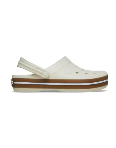CROCS SOCS CROCBAND GUM KID
