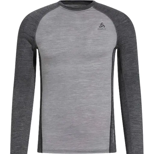 ODLO CAMISETA TERMICA MERINO 150