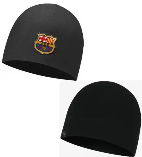 [11335899910] BUFF GORRO REVERSIBLE MICROPOLAR BARÇA