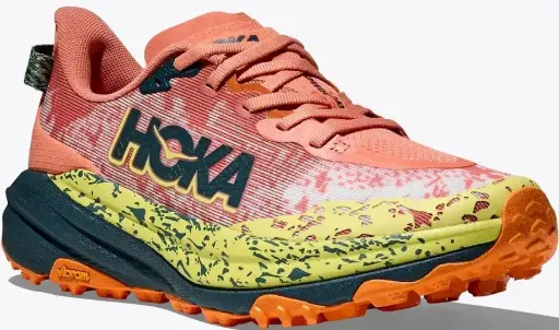 HOKA SPEEDGOAT 6 MUJER