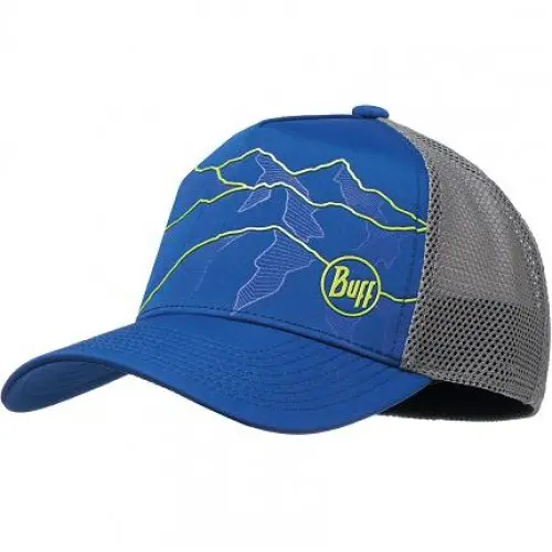 [117250715] BUFF GORRA TRUCKER TECH CAP SOLID BLUE
