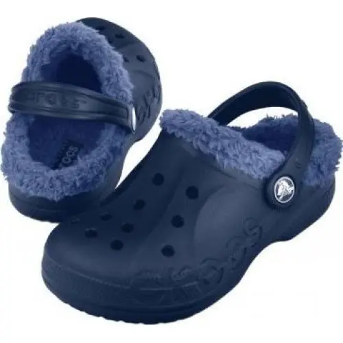 CROCS BAYA LINED KIDS