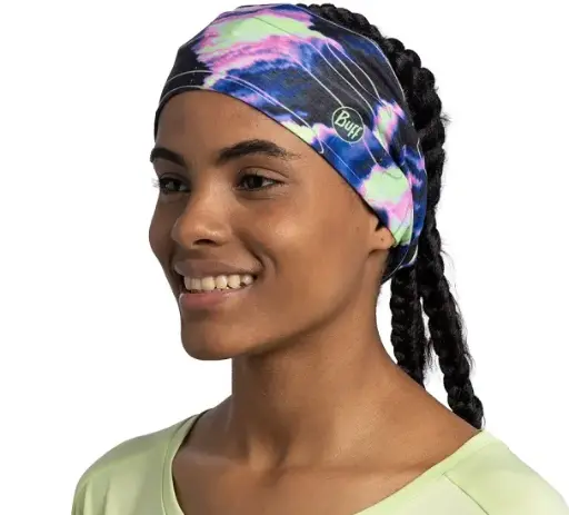 [120873538] BUFF HEADBAND COOLNET DOVIC ULTRAMARINE