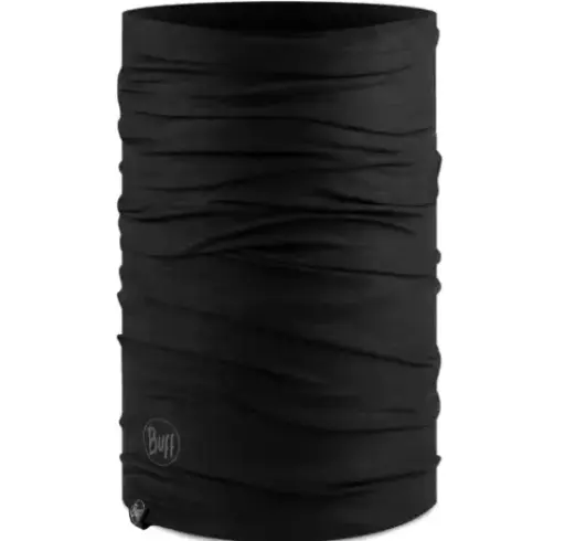 [122378999] BUFF POLAR REVERSIBLE SOLID BLACK