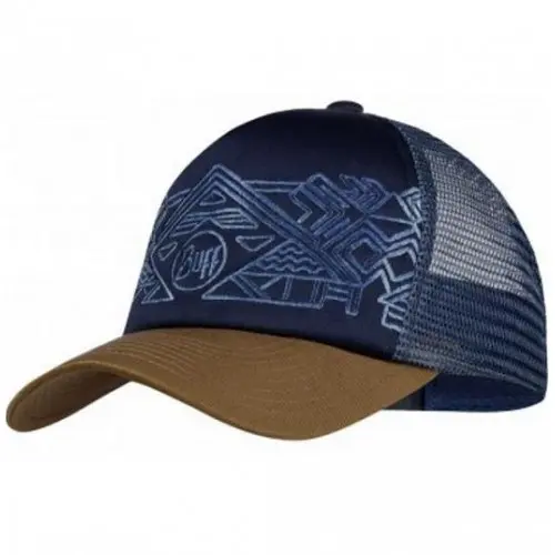 [122561779] BUFF GORRA TRUCKER KASAI NIGHT BLUE JUNIOR