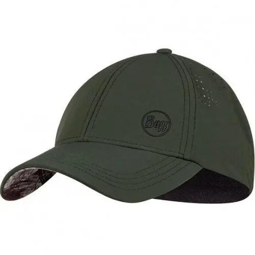 BUFF GORRA TREK CAP HASHTAG (VERD)