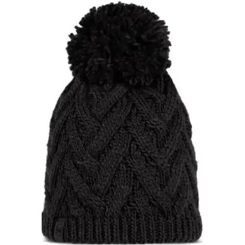 [123515901] BUFF GORRO KNITTED HAT CARYN GRAPHITE