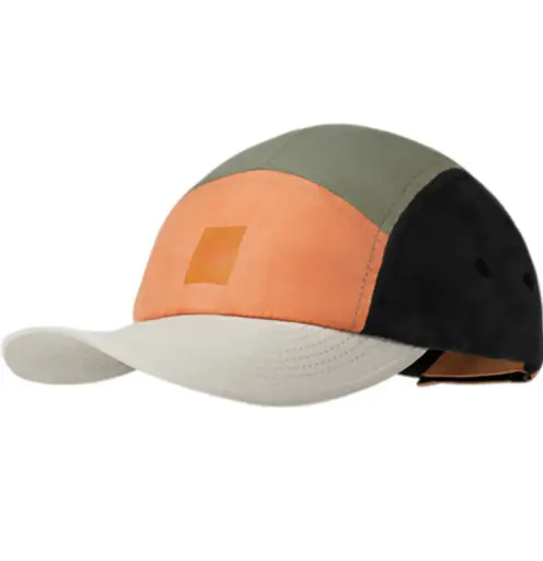 [128588859] BUFF GORRA 5 PANAEL GO CAP YOUTH COLART TUNDRA KHAKI
