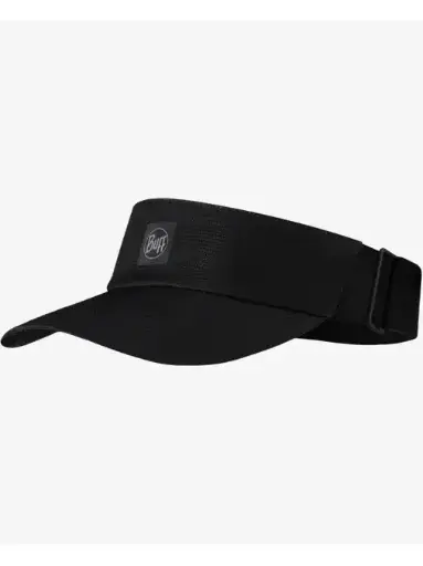 [128614999] BUFF VISERA GO VISOR SOLID (NEGRE)