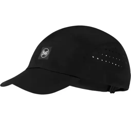 BUFF GORRA SPEED CAP SOLID BLACK
