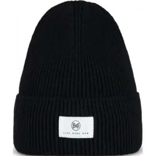 [132330999] BUFF GORRO KNITTED HAT DRISK BLACK